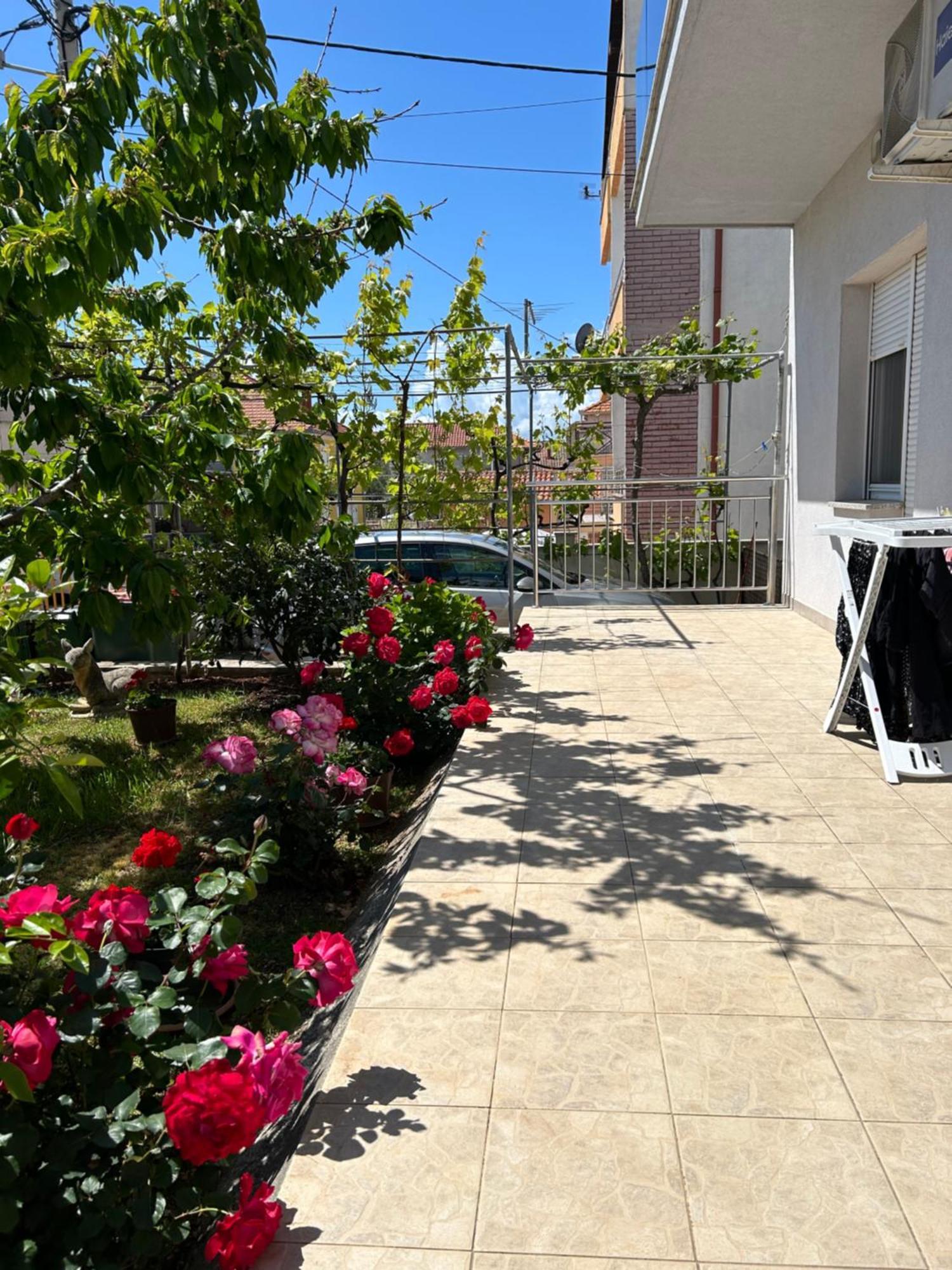 Apartamento Marin Zadar Exterior foto