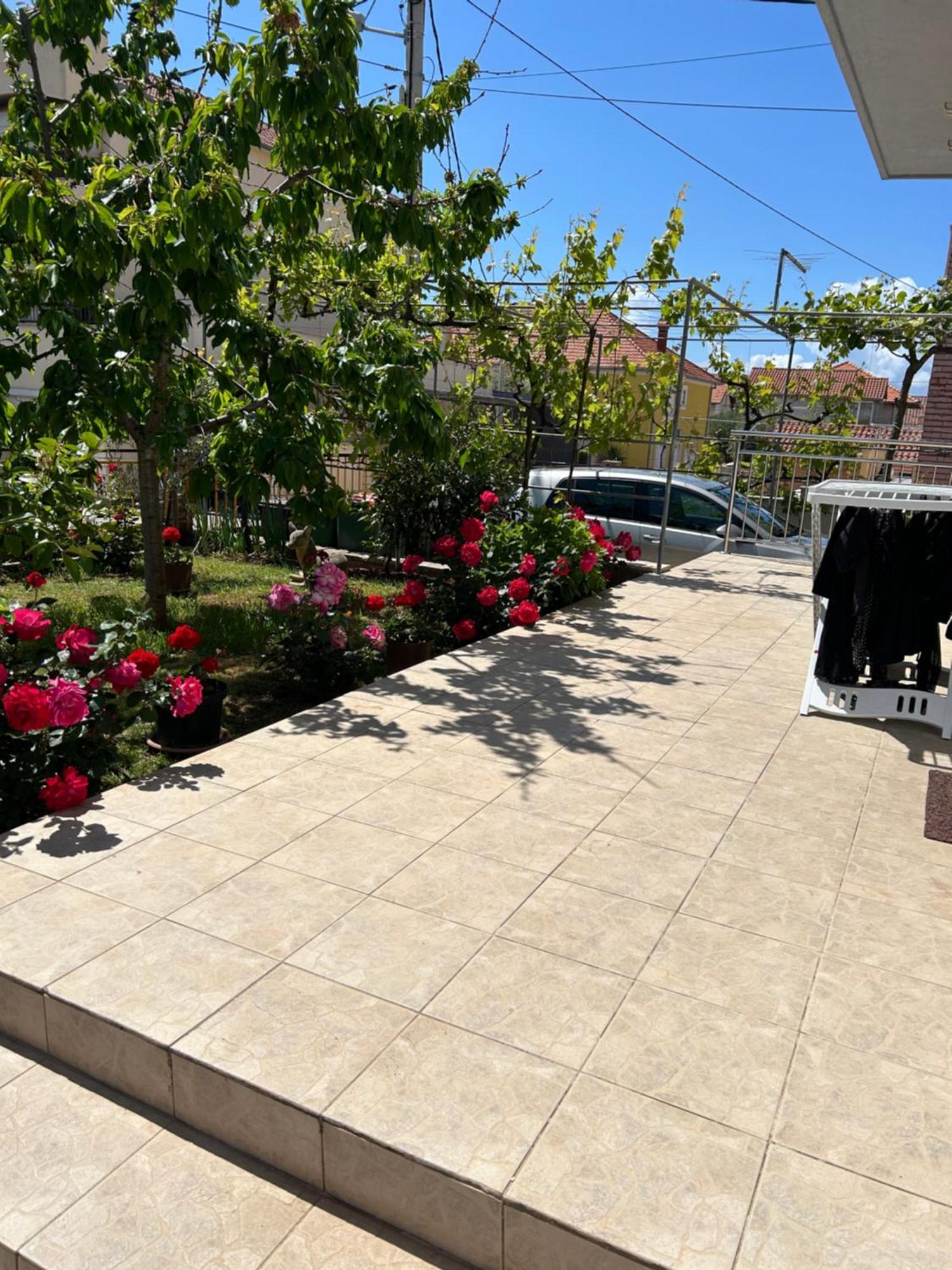 Apartamento Marin Zadar Exterior foto