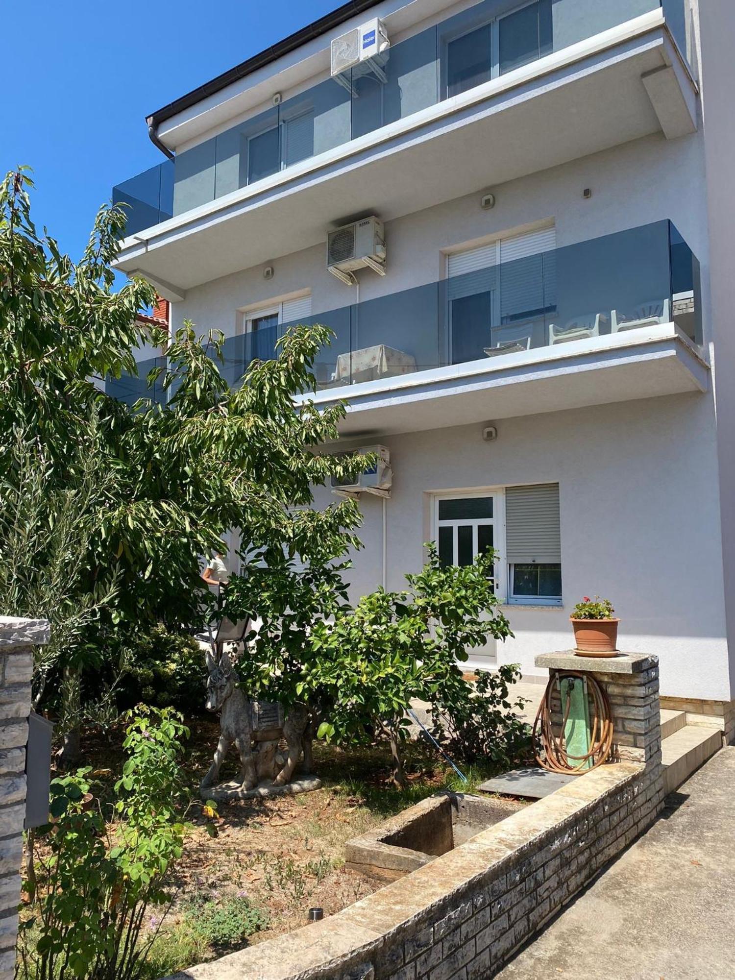 Apartamento Marin Zadar Exterior foto