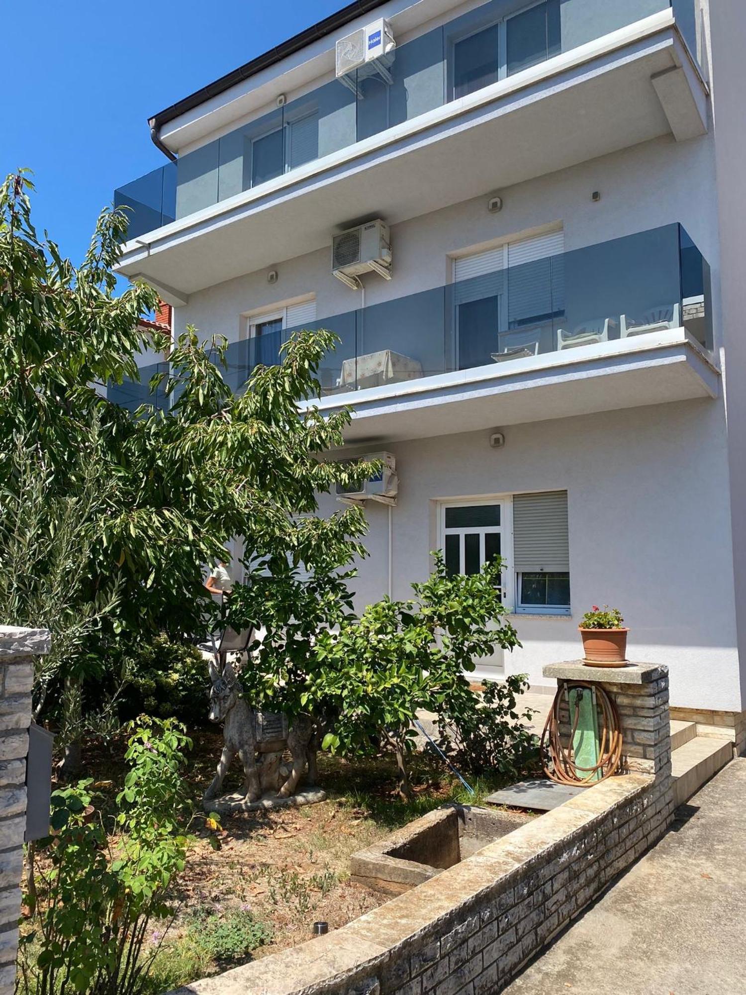 Apartamento Marin Zadar Exterior foto